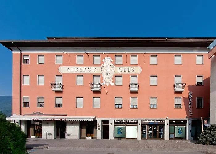 Hotel Cles